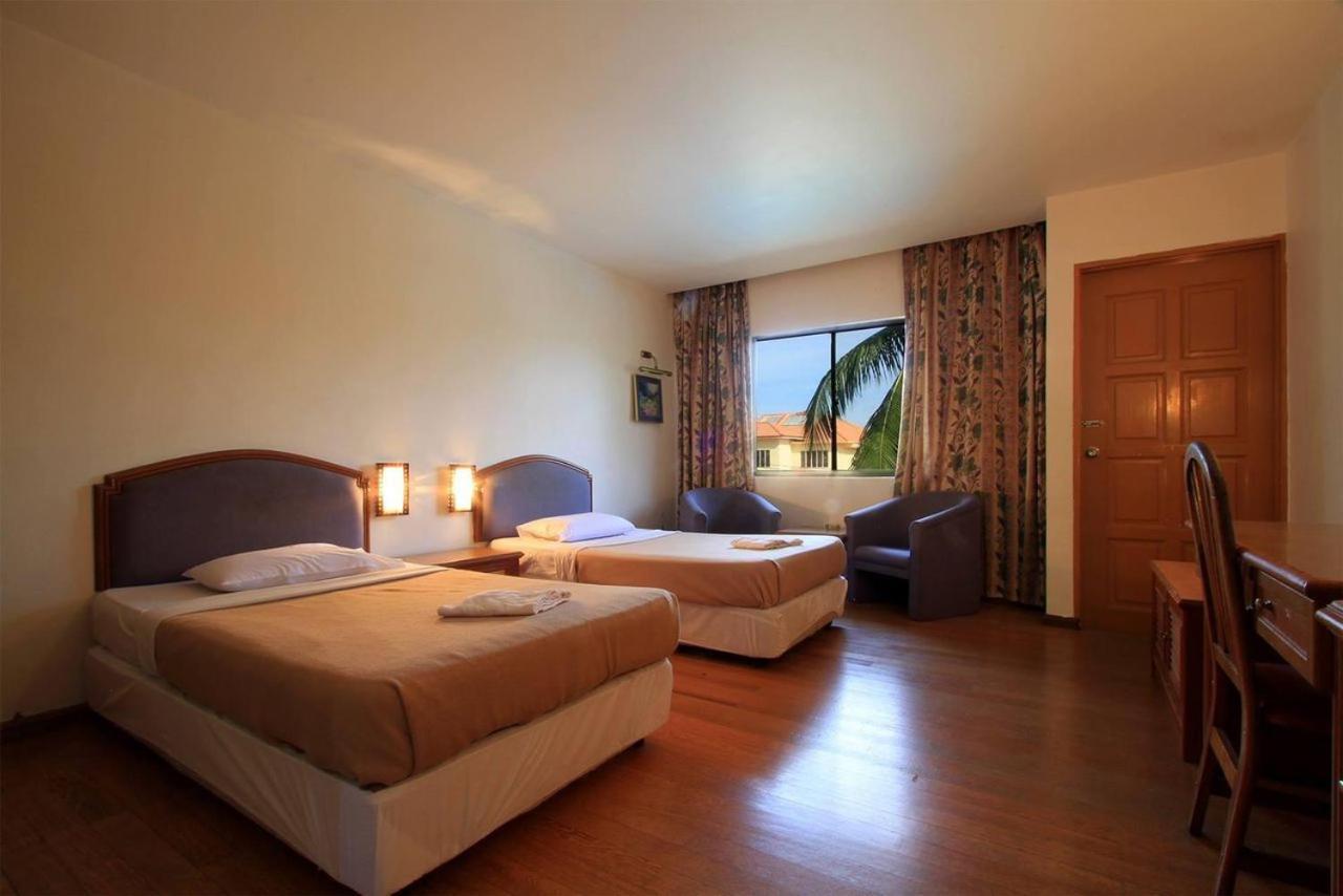 Seri Indah Resort クアラ・トレンガヌ エクステリア 写真