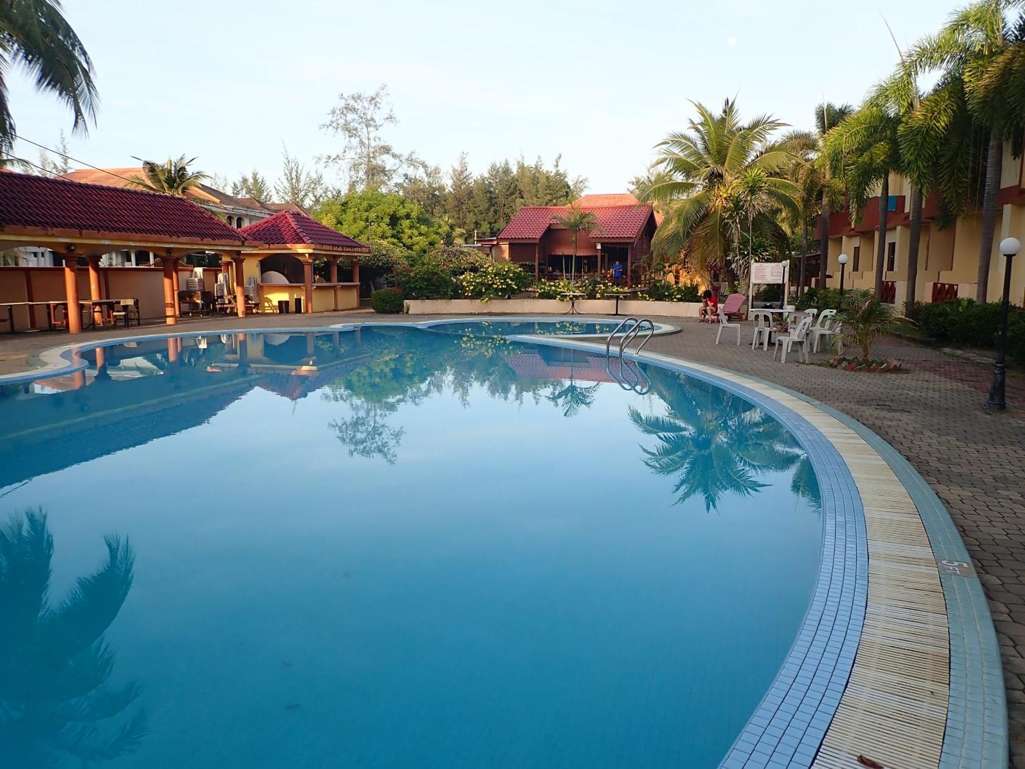 Seri Indah Resort クアラ・トレンガヌ エクステリア 写真
