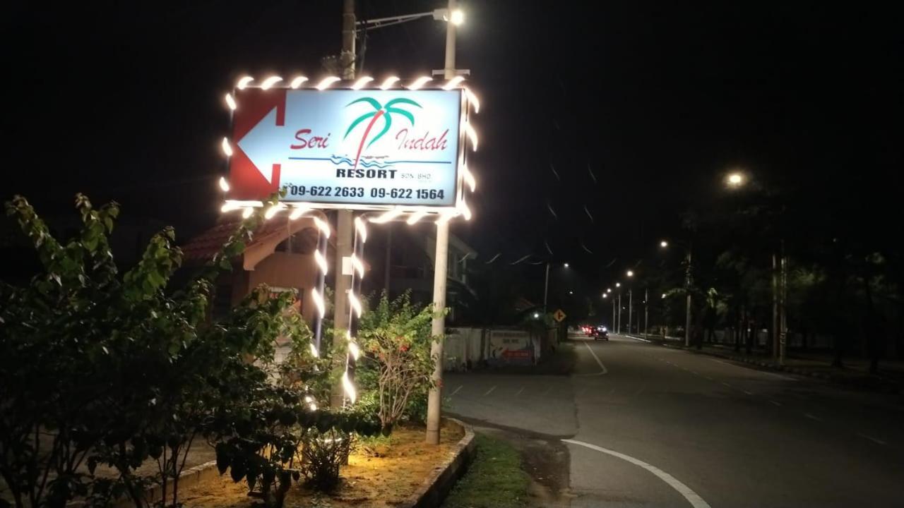 Seri Indah Resort クアラ・トレンガヌ エクステリア 写真