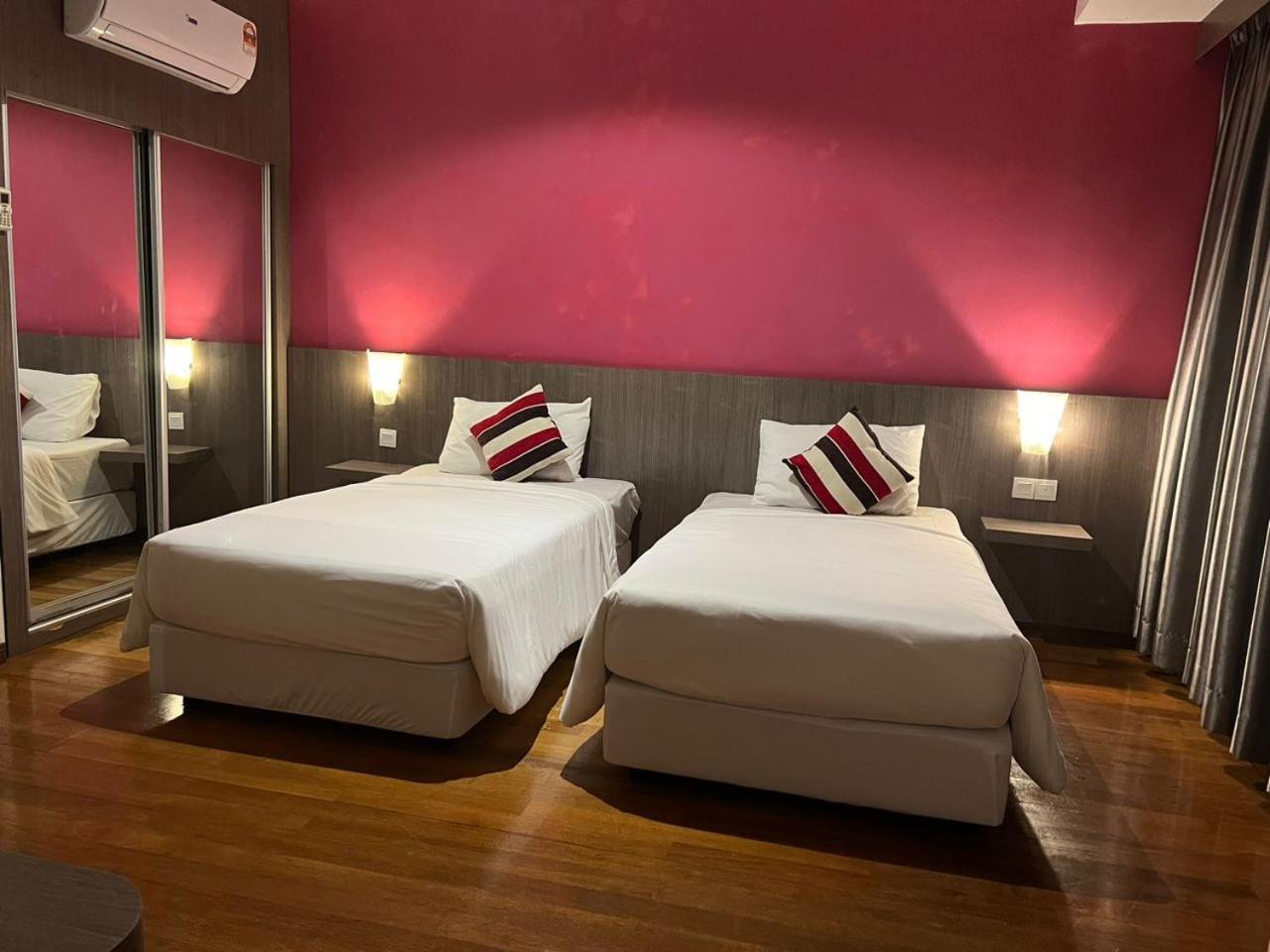 Seri Indah Resort クアラ・トレンガヌ エクステリア 写真